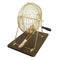 Longfield Games Bingomolen - Compleet - 31 cm - Koperkleurig