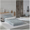 Gewatteerd beddengoed met ritssluiting Haciendo el Indio Lady Snow (Bed van 105) (105 x 190/200 cm)