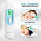MostEssential 2-in-1 Digitale Koortsthermometer - Oorthermometer - Contactloos - Nauwkeurig - 20D
