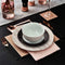 Tower Retro Serviesset - 12-delig Bottega - Rose Gold