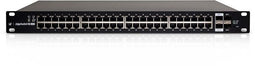 Ubiquiti EdgeSwitch 48 - Managed Switch - 48x 1Gbps PoE+ (500W) - 2x SFP 2x SFP+