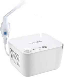 Microlife NEB 200 - Compressor Vernevelaar - Snel en Efficiënt - Wit