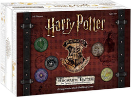 USAopoly Harry Potter - Hogwarts Battle - The Charms and Potions Expansion - Uitbreiding