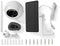 Nedis WIFICBO50WT - SmartLife Full-HD Wi-Fi camera voor buiten - Bewegingsdetectie IP65 - Wit