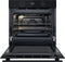 Whirlpool OMR58HU1B - Inbouwoven - Cook3 functie - Energieklasse A+