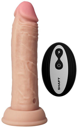 Realistische Dildo Shaft Siliconen Ø 3,6 cm (14,5 cm)