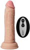 Realistische Dildo Shaft Siliconen Ø 3,6 cm (14,5 cm)