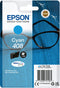 Epson C13T09J24010 - Inktcartridge - DURABrite Ultra - Cyaan