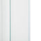 Beliani JUKATAN - Douchecabine - Transparant - Veiligheidsglas