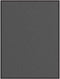 vidaXL - Deurmat - 90x120 - cm - antracietkleurig