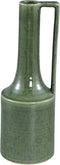 PTMD Rita Vaas - 12 x 12 x 34 cm - Keramiek - Groen