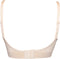 MAGIC Bodyfashion Mama Comfort - Voedingsbeha - Beugelloos met uitneembare pads - Latte
