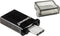 Intenso Mini Mobile Line - USB-stick - 8GB USB 2.0 en micro-USB 2.0 - Zwart