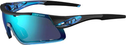 Tifosi fietsbril Davos cristal blauw