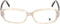 Brillenframe Dames Tods TO5031-020 Grijs
