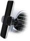 Mobilize MOB-21888 - Universele Luchtrooster Houder - 360° Draaibaar - Grijs/Zwart