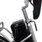 vidaXL - Elektrische - fiets - inklapbaar - met - Li-ion-accu - aluminiumlegering