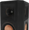 Klipsch Reference Premiere RP-502S II - Surround Speaker - 90° X 90° Tractrix Hoorn - Ebony