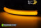 Knipperlichten spiegel - Volvo S90 V90 V60 XC40 - LED - smoke