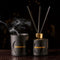 Lime, Basil & Mandarin Noir geurkaars