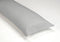 Kussensloop Alexandra House Living QUTUN Parelgrijs 45 x 90 cm (2 Stuks)