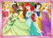 Ravensburger 4In1 Puzzel Disney Princess 4X100 Stukjes