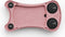 Scoot and Ride SR-96596 - 3-in-1 Loopwagen - Opbergruimte 360 graden draaibare wielen - Roze