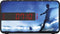 Bigben Interactive R16 - Kinderwekker - Voetbal geluidseffecten - LED-display