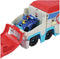 PAW Patrol The Mighty Movie - Pup Squad Patroller speelgoedtruck met lanceerplatform - Chase (1 stuk)
