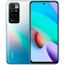 Xiaomi Redmi 10 2022 - Blauw - 64 GB - Dubbele fysieke simkaart