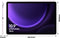 Samsung Galaxy Tab S9 FE - 256GB - Exynos 1380 - WiFi - Lila