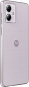 Motorola Moto G14 - Smartphone - 8GB RAM - 256GB - Paars