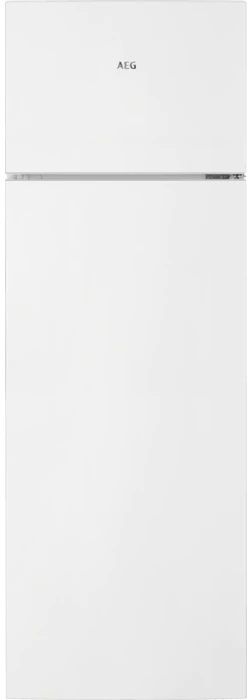 AEG RDB428E1AW - Koelvriescombinatie - 203L koelruimte 41L vriesruimte - Wit