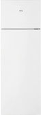AEG RDB428E1AW - Koelvriescombinatie - 203L koelruimte 41L vriesruimte - Wit