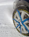 Michelin Easy Grip Evolution - 2 Sneeuwkettingen - EVO9