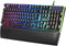 Mars Gaming MK320 - Toetsenbord - Semimechanisch - Qwerty ES