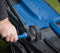 Scheppach BC-MP380-X - Accu Grasmaaier - 38cm maaibreedte - 6 instelbare maaihoogtes 27-75mm - Mulchfunctie - 45L opvangbak