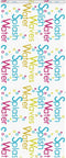 vidaXL - Doucherolgordijn - met - cassette - 110x240 - cm - stofbreedte - 106 - cm