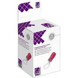 TRU COMPONENTS T2010C282 Ringkabelschoen 25 stuk(s)