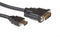 ACT AC7520 - DVI naar HDMI Kabel - 2 meter - Zwart