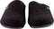 Shepherd Jon - Heren Sloffen - Wol met rubberen buitenzool - Black