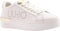 Liu Jo Silvia 65 - Lage Dames Sneakers - Echt leer - Butter / Light Gold