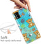 Softcase hoes - Geschikt voor Samsung Galaxy S20 Plus / S20+ - Beren