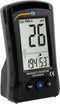PCE Instruments PCE-RCM 05 Fijnstofmeter Temperatuur, Luchtvochtigheid