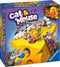 Ravensburger Cat & Mouse - Bordspel - Vrolijke kaas-jacht