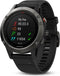 Garmin Fenix 5 - GPS multisporthorloge - Polshartslagmeting - Slate Gray