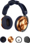 Dyson OnTrac - Draadloze over-ear koptelefoon - ANC - Blauw Koper
