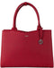 SOCHA Dames Laptoptas Straight Line Rood 15.6 inch