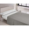 Bovenblad Happy Home MIX COLORS Antraciet 270 x 270 cm