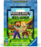 Ravensburger Minecraft Explorers - Coöperatief Kaartspel voor Kinderen